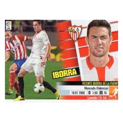 Iborra Sevilla UF50 Ediciones Este 2013-14