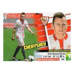 Cheryshev Sevilla UF61 Ediciones Este 2013-14