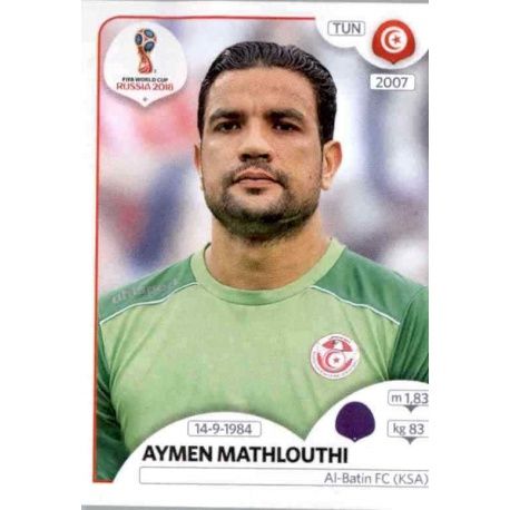 Aymen Mathlouthi Túnez 554 Túnez