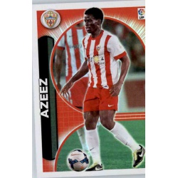 Azeez Almeria 25 Ediciones Este 2014-15