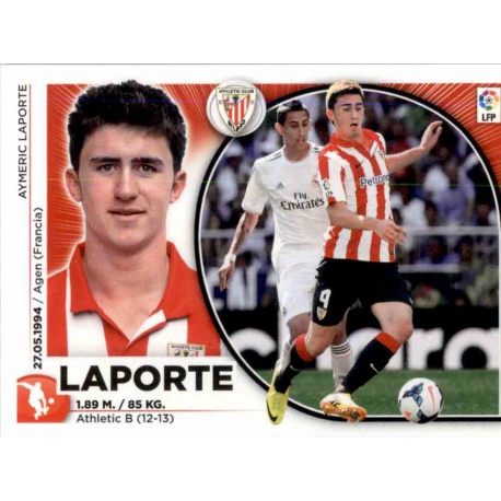 Laporte Athletic Club 4 Ediciones Este 2014-15