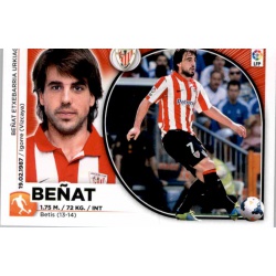 Beñat Athletic Club 10 Ediciones Este 2014-15