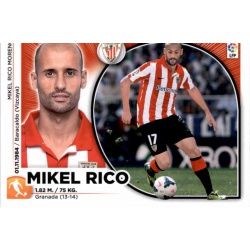 Mikel Rico Athletic Club 11 Ediciones Este 2014-15