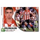 Muniain Athletic Club 16 Ediciones Este 2014-15