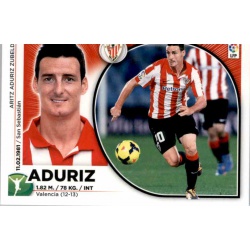 Aduriz Athletic Club 18 Ediciones Este 2014-15