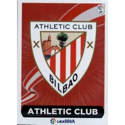 Escudo Athletic Club Ediciones Este 2014-15