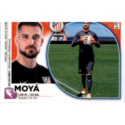 Moyá Atlético Madrid 1 Ediciones Este 2014-15