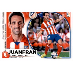 Juanfran Atlético Madrid 3 Ediciones Este 2014-15