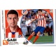 Gabi Atlético Madrid 9 Ediciones Este 2014-15