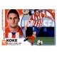 Koke Atlético Madrid 10 Ediciones Este 2014-15