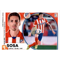 Sosa Atlético Madrid 12 Ediciones Este 2014-15