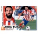 Arda Turan Atlético Madrid 13 Ediciones Este 2014-15