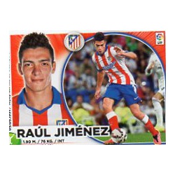 Raúl Jiménez Atlético Madrid 16 Ediciones Este 2014-15