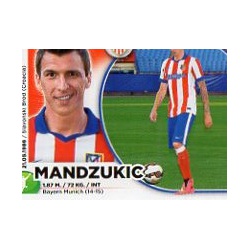 Mandzukic Atlético Madrid 18 Ediciones Este 2014-15