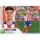 Héctor Atlético Madrid 19 Ediciones Este 2014-15