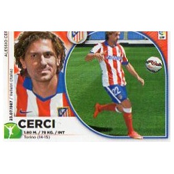 Cerci Atlético Madrid 20 Ediciones Este 2014-15