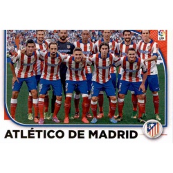 Equipo Atlético Madrid 21 Ediciones Este 2014-15