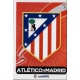 Escudo Atlético Madrid Ediciones Este 2014-15