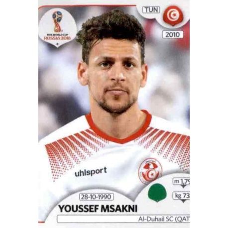 Youssef Msakni Túnez 566 Túnez