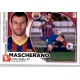 Mascherano Barcelona 6 Ediciones Este 2014-15