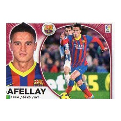 Afellay Barcelona 16 Ediciones Este 2014-15