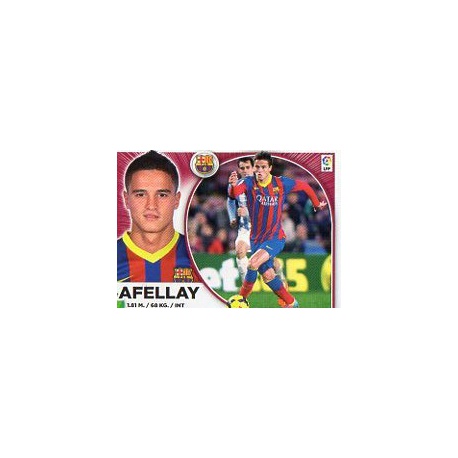 Afellay Barcelona 16 Ediciones Este 2014-15