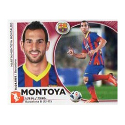 Montoya Barcelona 20 Ediciones Este 2014-15