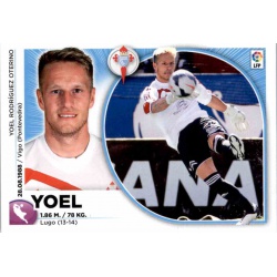 Yoel Celta 1 Ediciones Este 2014-15