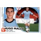 Hugo Mallo Celta 3 Ediciones Este 2014-15