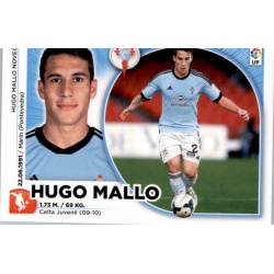 Hugo Mallo Celta 3 Ediciones Este 2014-15