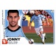 Jonny Celta 8 Ediciones Este 2014-15