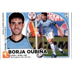 Borja Oubiña Celta 9 Ediciones Este 2014-15