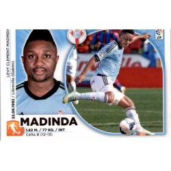 Madinda Celta 11 Ediciones Este 2014-15