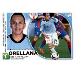 Orellana Celta 15 Ediciones Este 2014-15