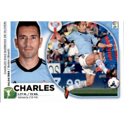 Charles Celta 17 Ediciones Este 2014-15