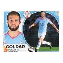 Goldar Celta 20 Ediciones Este 2014-15