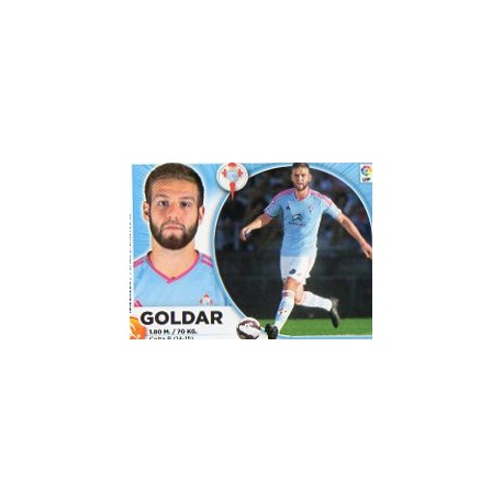 Goldar Celta 20 Ediciones Este 2014-15