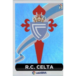 Escudo Celta Ediciones Este 2014-15