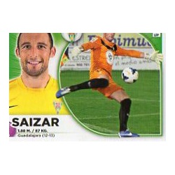 Saizar Córdoba 2 Ediciones Este 2014-15