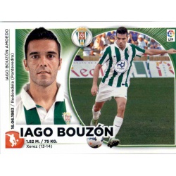 Iago Bouzón Córdoba 4 Ediciones Este 2014-15