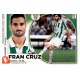 Fran Cruz Córdoba 5 Ediciones Este 2014-15