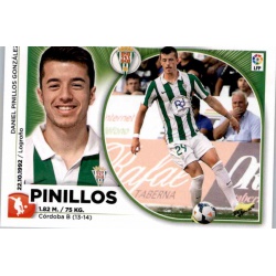 Pinillos Córdoba 8 Ediciones Este 2014-15