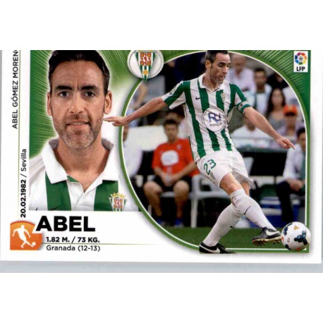 Abel Córdoba 9 Ediciones Este 2014-15