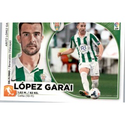 López Garai Córdoba 12 Ediciones Este 2014-15