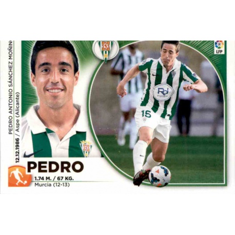 Pedro Córdoba 13 Ediciones Este 2014-15