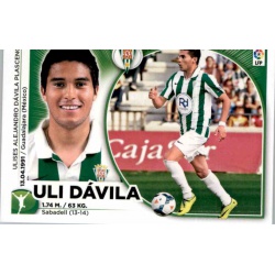 Uli Dávila Córdoba 16 Ediciones Este 2014-15