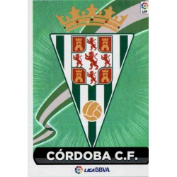 Escudo Córdoba Ediciones Este 2014-15