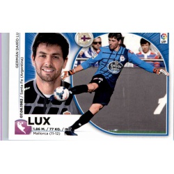 Lux Deportivo 1 Ediciones Este 2014-15