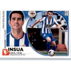 Insúa Deportivo 6 Ediciones Este 2014-15