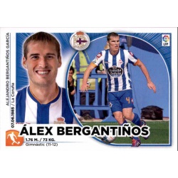 Álex Bergantiños Deportivo 9 Ediciones Este 2014-15